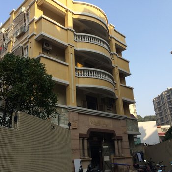 中山东区博雅居公寓