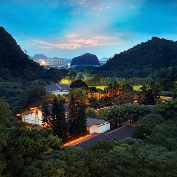桂林东江高尔夫酒店
