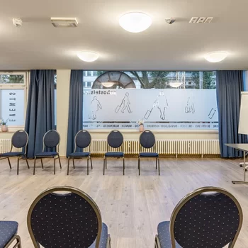 a&o Düsseldorf Hauptbahnhof