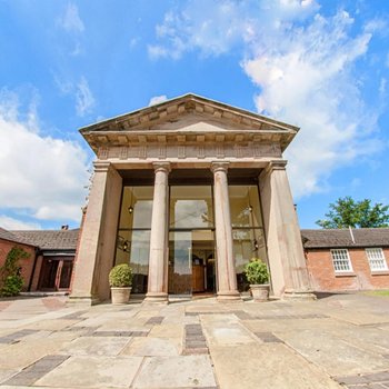 Patshull Park Hotel Golf and Country Club