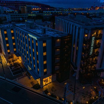 Bande Hotel Tenpozan