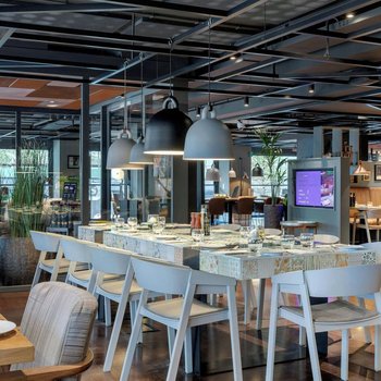 Courtyard Brussels EU