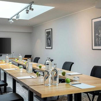 Courtyard Brussels EU