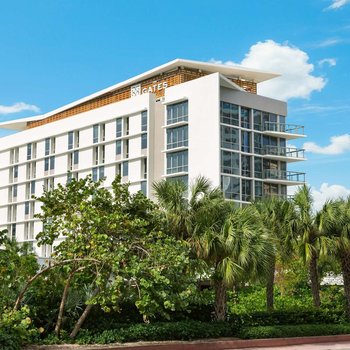 南海灘蓋茨酒店