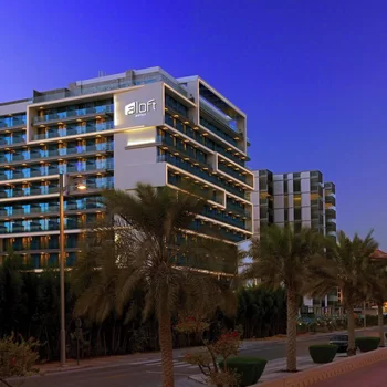 雅樂軒酒店-朱美拉棕櫚島