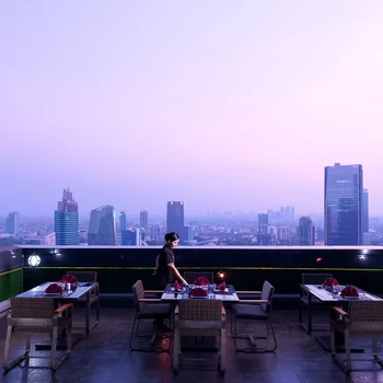 Manhattan Hotel Jakarta