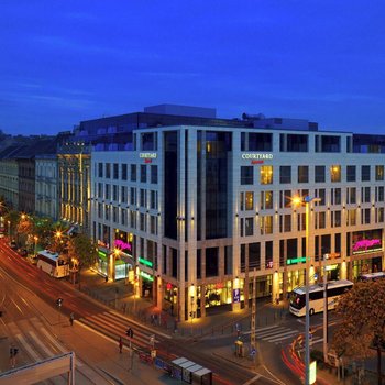 布達佩斯市中心萬怡酒店