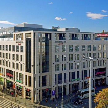 布達佩斯市中心萬怡酒店