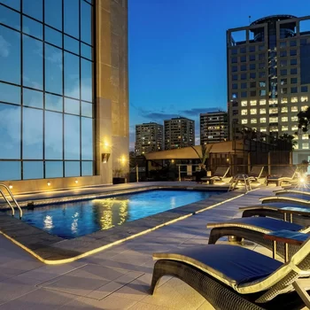 聖地亞哥廣場艾美酒店