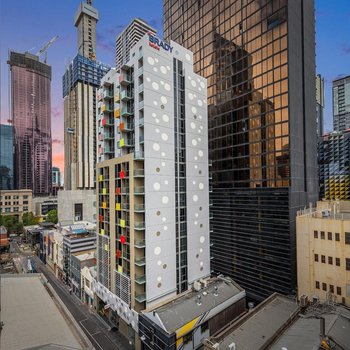 墨爾本中心布雷迪酒店