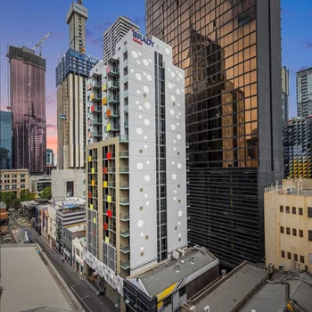 墨爾本中心布雷迪酒店