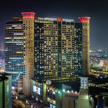 Grand Millennium Al Wahda