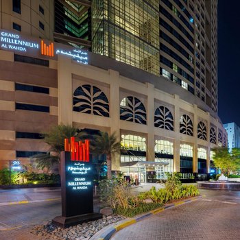 Grand Millennium Al Wahda