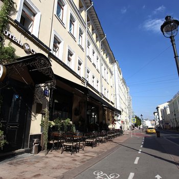 TCHAIKOVSKY Boutique hotel