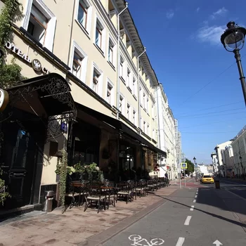 柴可夫斯基酒店