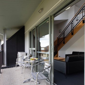 瓦訥卡清溪汽車旅館