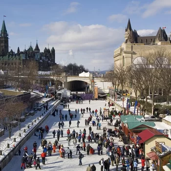 Fairmont Chateau Laurier