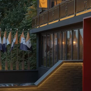 新首爾酒店梨泰院-由Aank酒店管理