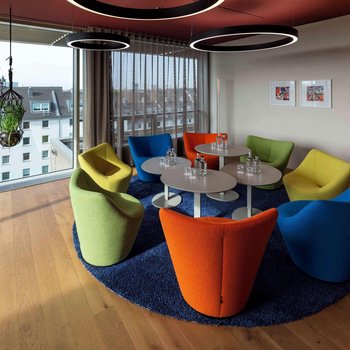 B'Mine Hotel Düsseldorf