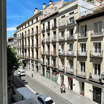 Hostal Abadia Madrid