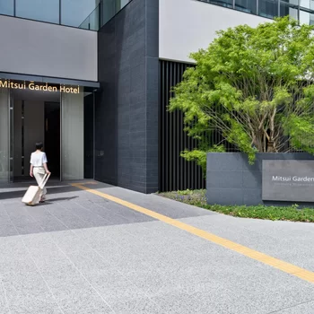 Mitsui Garden Hotel Yokohama Minatomirai Premier