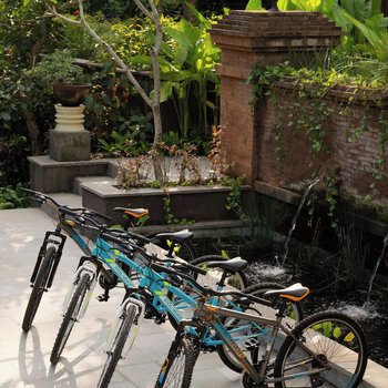 峇里島烏布威斯汀元素酒店