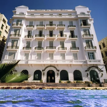 Windsor Palace Luxury Heritage Hotel since 1906 by Paradise Inn Group