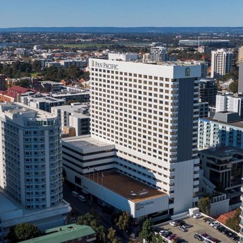 Pan Pacific Perth