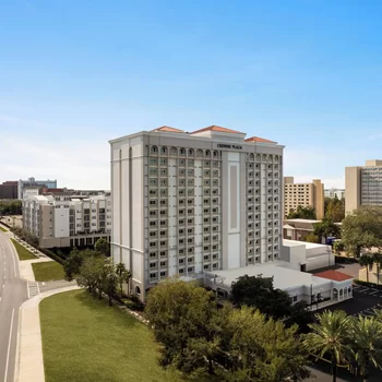 Crowne Plaza 奧蘭多 - 市中心