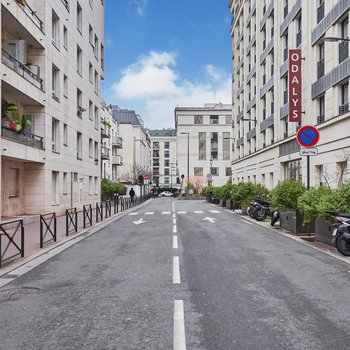 Appart'hôtel Odalys City Paris Levallois