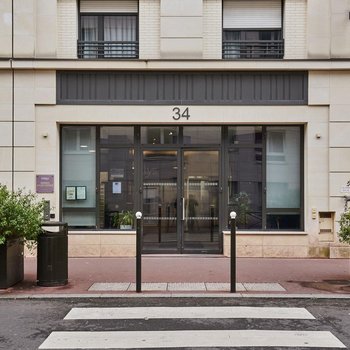 Appart'hôtel Odalys City Paris Levallois