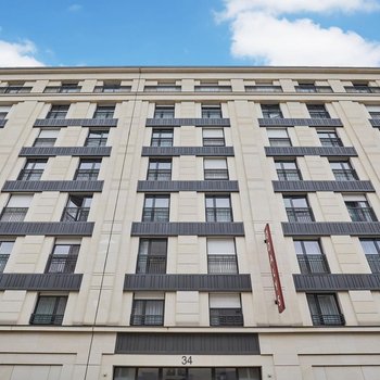 Appart'hôtel Odalys City Paris Levallois