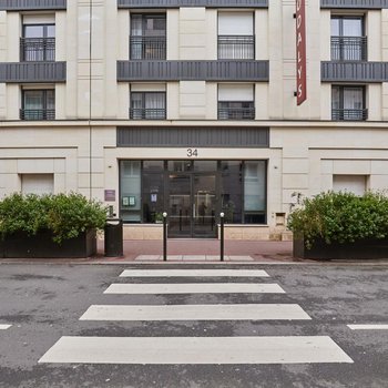 Appart'hôtel Odalys City Paris Levallois