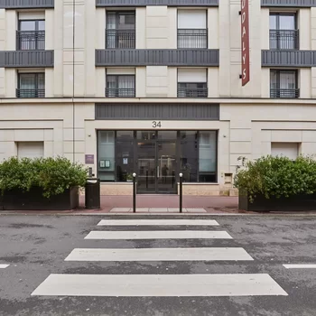 巴黎市勒瓦盧瓦奧達利斯公寓式酒店