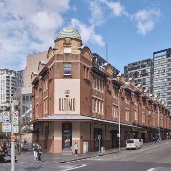 The Ultimo, an EVT hotel