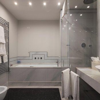 龐特韋基奧套房及水療中心