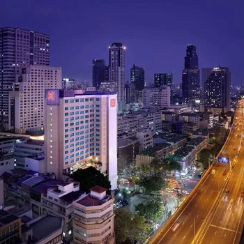 Hilton Garden Inn Bangkok Silom