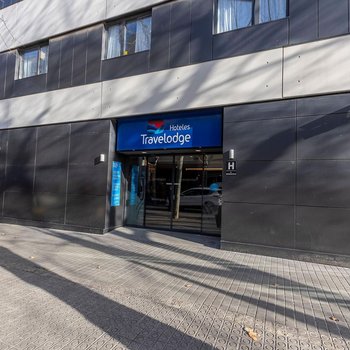 Travelodge Barcelona Poblenou