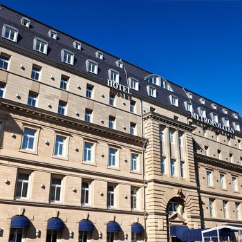 Flemings Hotel Frankfurt Main-Riverside