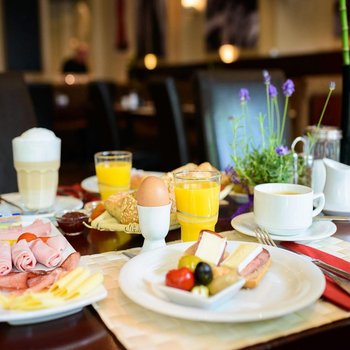 Hotel Hamburger Perle