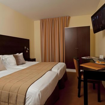 度諾德火車站酒店