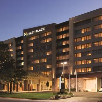 Hyatt Place Chicago O'Hare Airport