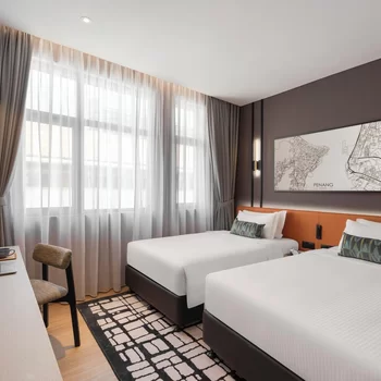 Citadines Connect Cecil Georgetown Penang