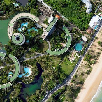 Pullman Phuket Karon Beach Resort