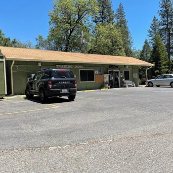 Outdoorsy Yosemite