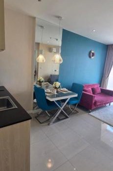 Grand Caribbean Condo Resort Pattaya