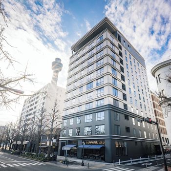 橫濱休雷克蓋特酒店