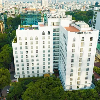 T-Ritz Saigon Hotel & Apartment