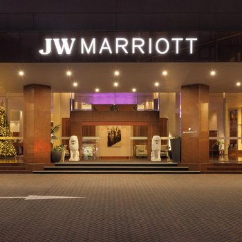 奧克蘭JW萬豪酒店