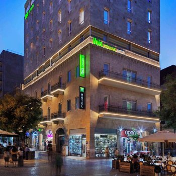 Ibis Styles Jerusalem City Center